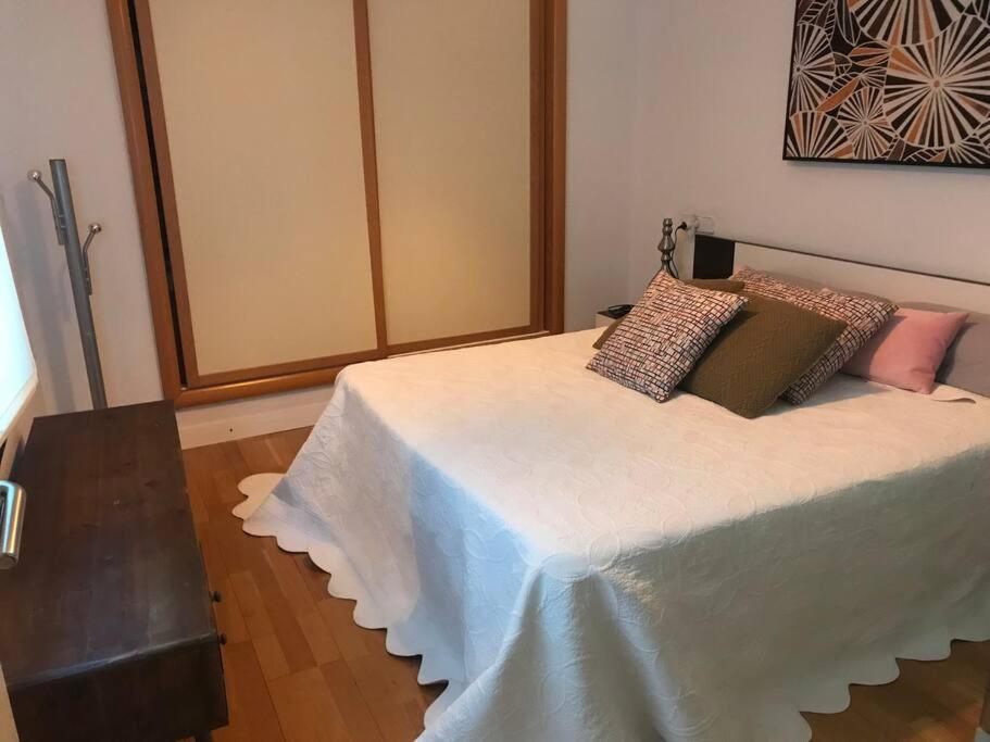 Apartamento Junto Ayuntamiento De Valencia Exteriör bild