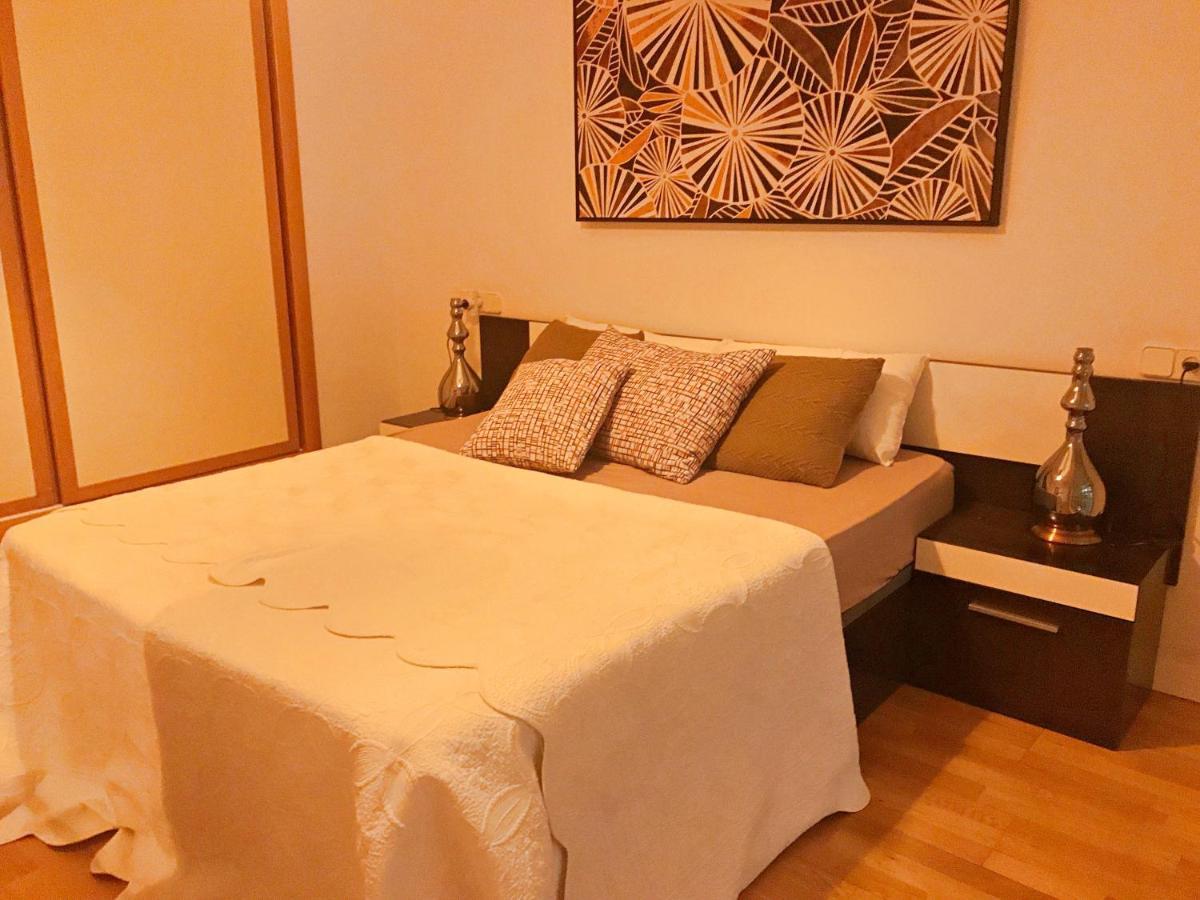 Apartamento Junto Ayuntamiento De Valencia Exteriör bild